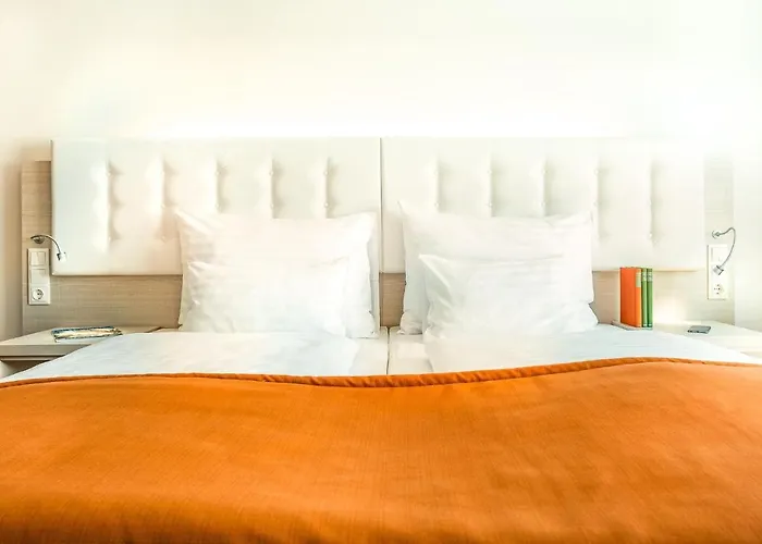 Oliver Urban I With Self Check-in Apartmanhotel 4*