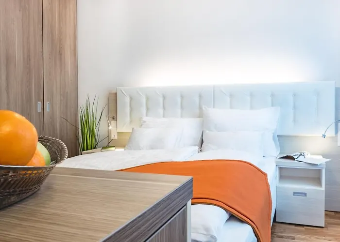 Apartmanhotel Oliver Urban I With Self Check-in