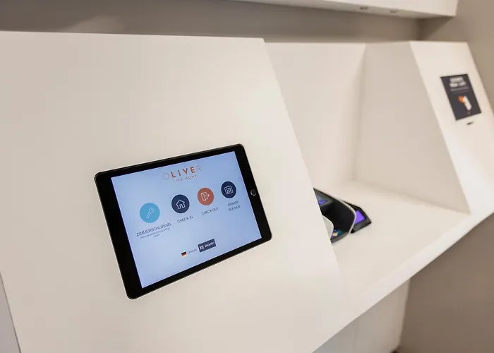 Oliver Urban I With Self Check-in 公寓式飯店