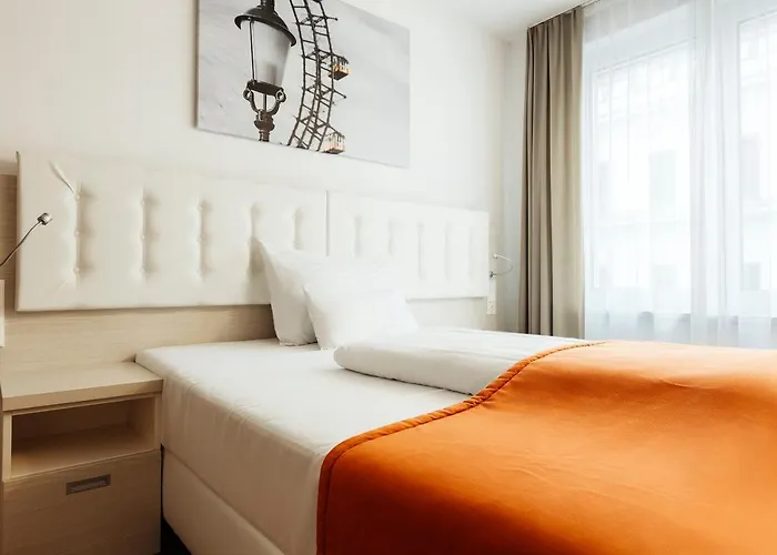 Apartmanhotel Oliver Urban I With Self Check-in 4*