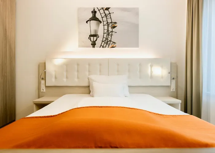 Apartmanhotel Oliver Urban I With Self Check-in