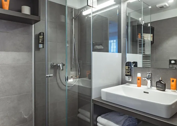 Oliver Urban I With Self Check-in Apartmanhotel 4*
