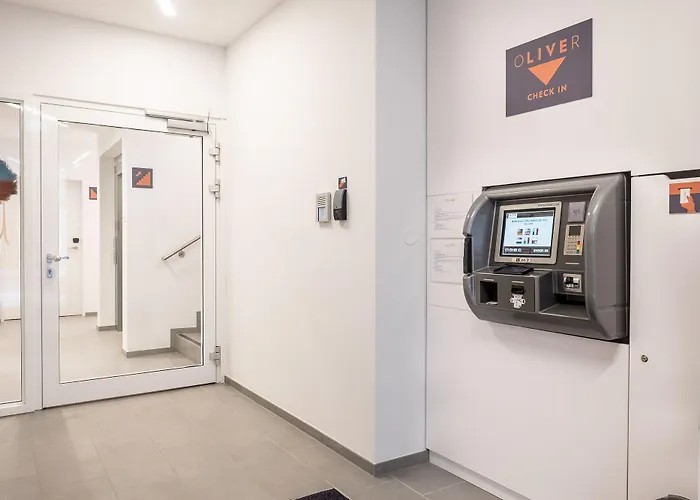 Oliver Urban I With Self Check-in Apartmanhotel 4*