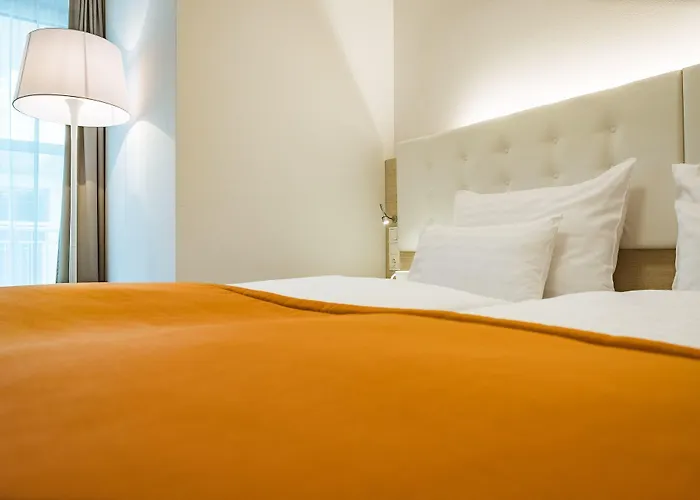 Oliver Urban I With Self Check-in Apartmanhotel 4*