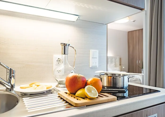 Apartmanhotel Oliver Urban I With Self Check-in 4*