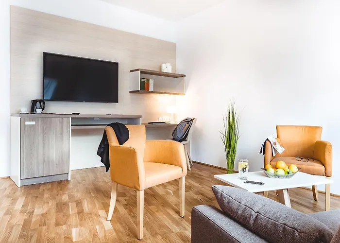 Oliver Urban I With Self Check-in Apartmanhotel