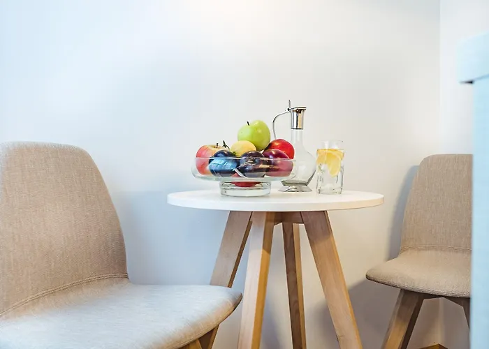 Oliver Urban I With Self Check-in Apartmanhotel