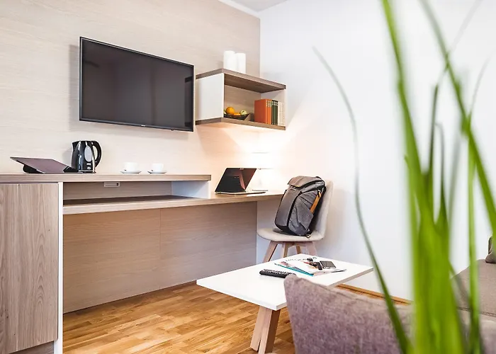 Apartmanhotel Oliver Urban I With Self Check-in 4*