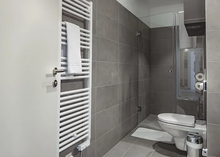 Apartmanhotel Oliver Urban I With Self Check-in 4*