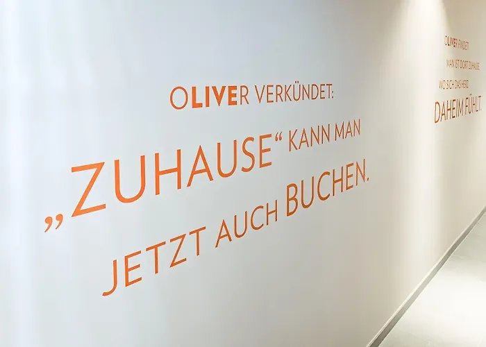 Oliver Urban I With Self Check-in 4* Bécs