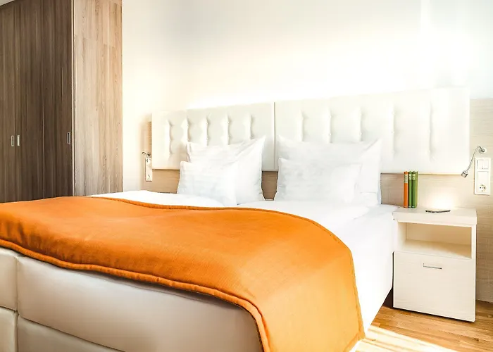 Apartmanhotel Oliver Urban I With Self Check-in Bécs