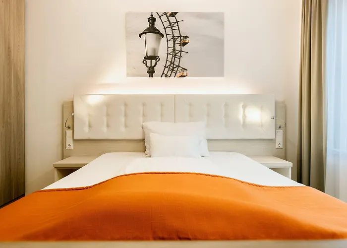 Apartmanhotel Oliver Urban I With Self Check-in