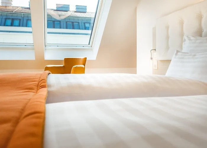 Oliver Urban I With Self Check-in Apartmanhotel
