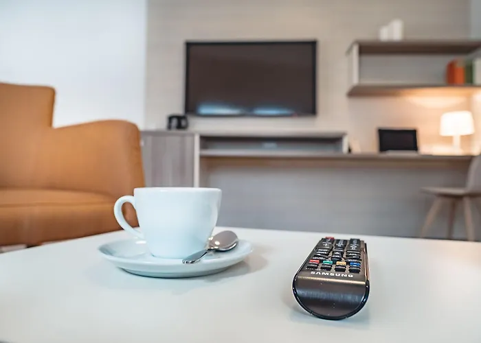 Oliver Urban I With Self Check-in 4* Bécs
