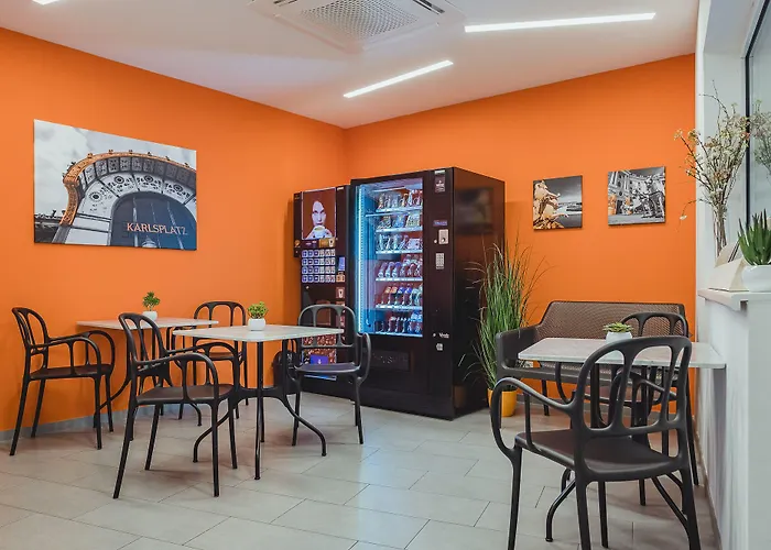 Oliver Urban I With Self Check-in 公寓式飯店