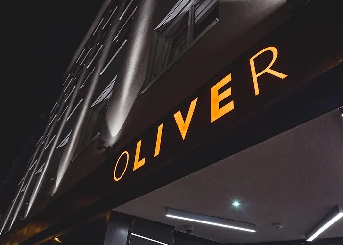 公寓式飯店 Oliver Urban I With Self Check-in 维也纳