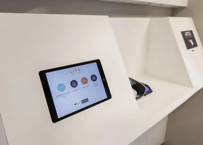 Oliver Urban I With Self Check-in 4*