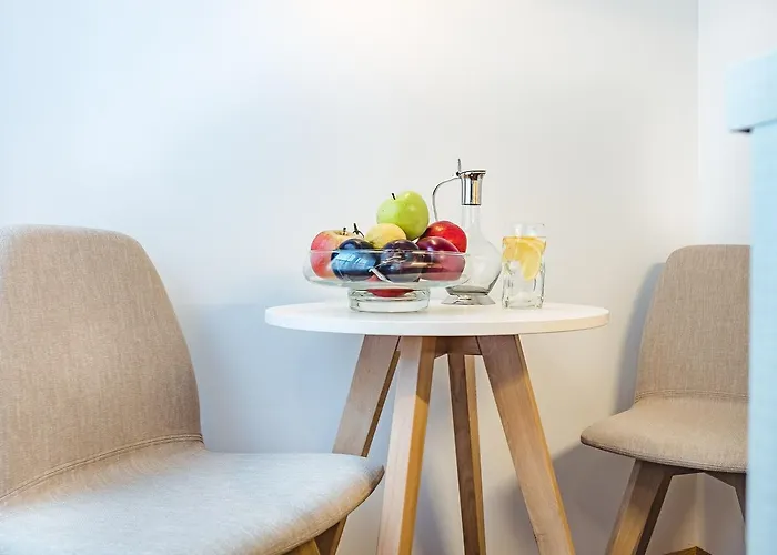 公寓式飯店 Oliver Urban I With Self Check-in 4*