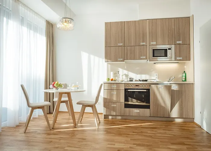 Oliver Urban I With Self Check-in Apartmanhotel 4*