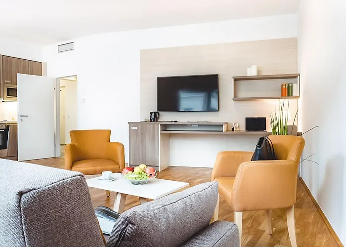 Apartmanhotel Oliver Urban I With Self Check-in