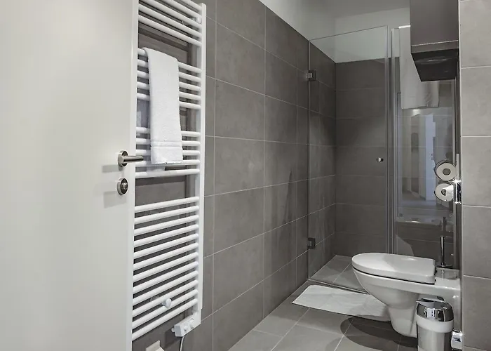 Oliver Urban I With Self Check-in Apartmanhotel Bécs