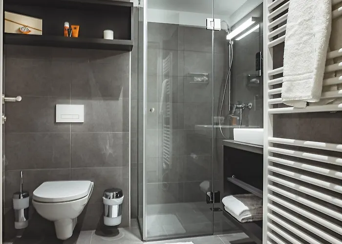 Oliver Urban I With Self Check-in Apartmanhotel