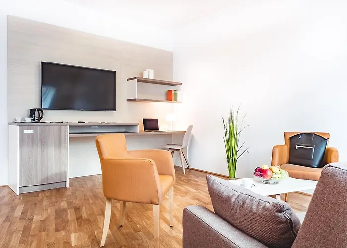 Oliver Urban I With Self Check-in Apartmanhotel 4*
