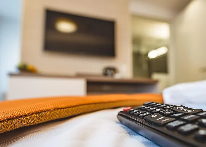 Oliver Urban I With Self Check-in Apartmanhotel Bécs