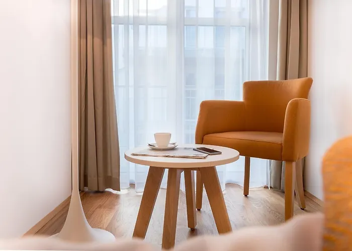 Oliver Urban I With Self Check-in 4* Bécs