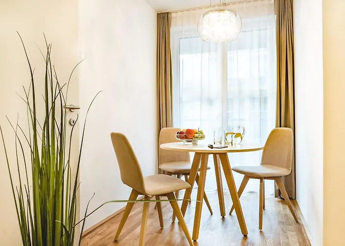 Apartmanhotel Oliver Urban I With Self Check-in Bécs