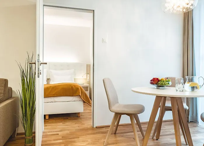 Oliver Urban I With Self Check-in Apartmanhotel