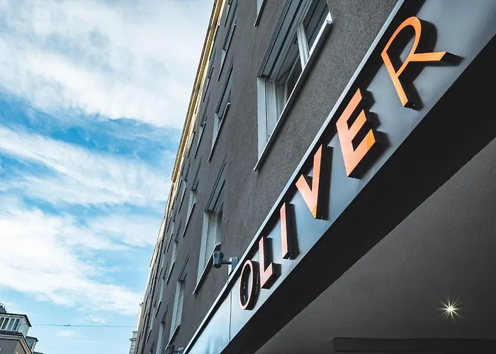 Oliver Urban I With Self Check-in Apartmanhotel Bécs