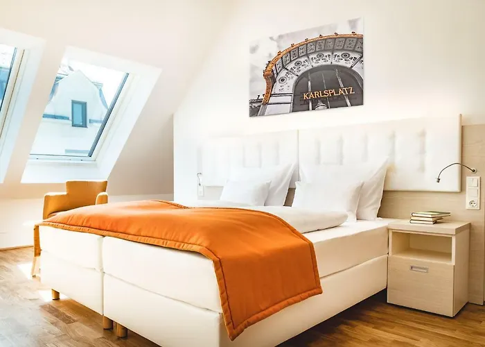 Apartmanhotel Oliver Urban I With Self Check-in