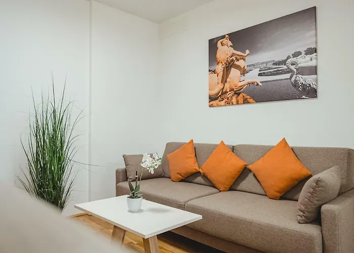 Apartmanhotel Oliver Urban I With Self Check-in