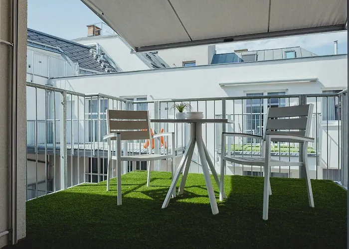 Apartmanhotel Oliver Urban I With Self Check-in 4*