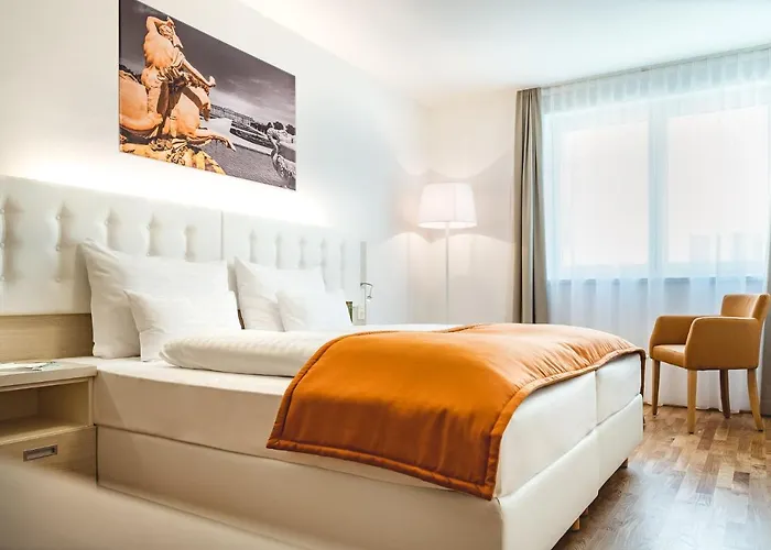 Oliver Urban I With Self Check-in Apartmanhotel Bécs